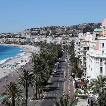 Апартаменты Palais Riviera Chaleureux Lumineux Et Climatise Ницца Экстерьер фото