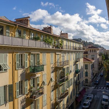 Апартаменты Palais Riviera Chaleureux Lumineux Et Climatise Ницца Экстерьер фото